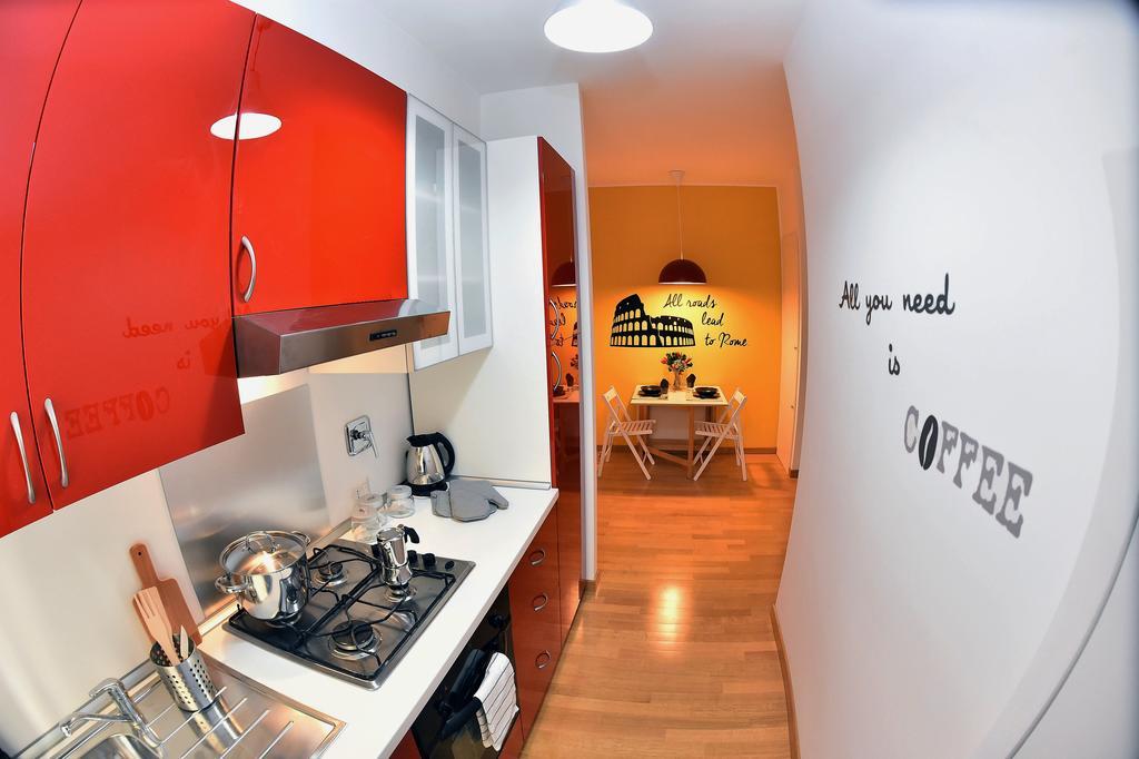 Jubilee 2 Apartment Rome Exterior photo